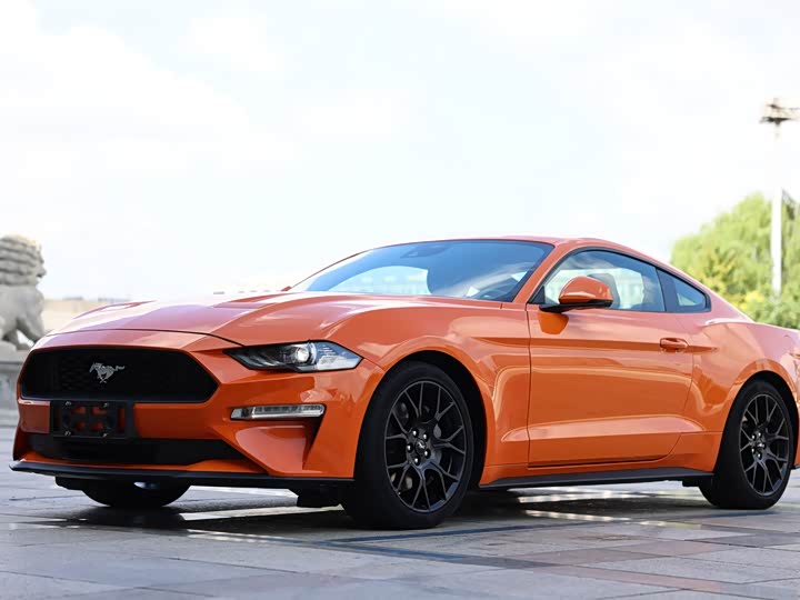 Ford Mustang 2021 2021款 2.3T EcoBoost
