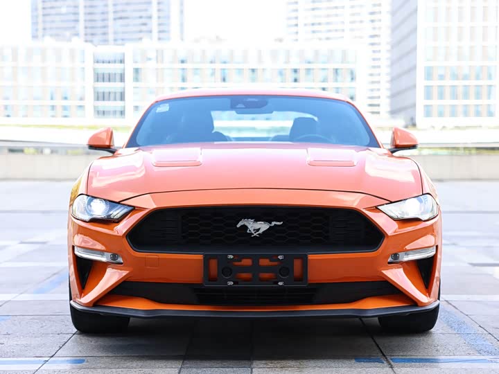 Ford Mustang 2021 2021款 2.3T EcoBoost