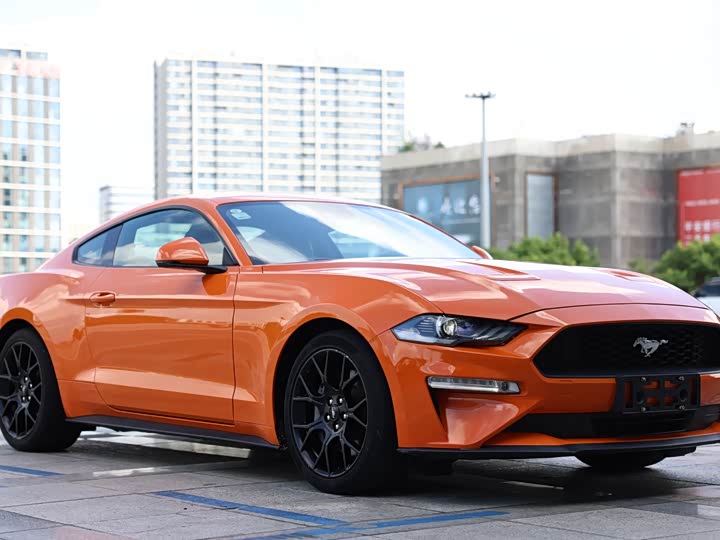 Ford Mustang 2021 2021款 2.3T EcoBoost