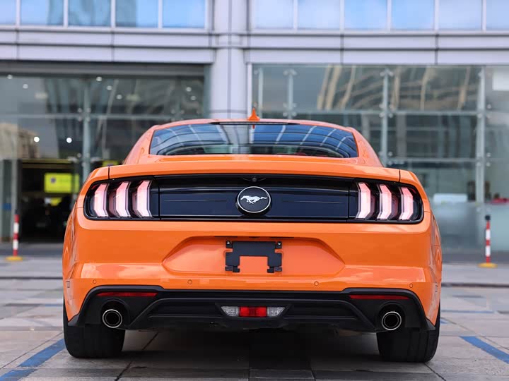 Ford Mustang 2021 2021款 2.3T EcoBoost