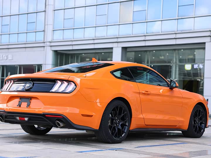Ford Mustang 2021 2021款 2.3T EcoBoost