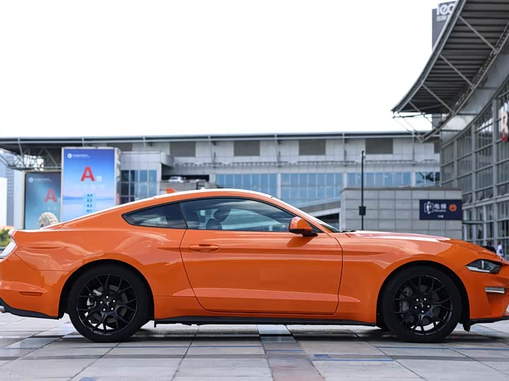 Ford Mustang 2021 2021款 2.3T EcoBoost
