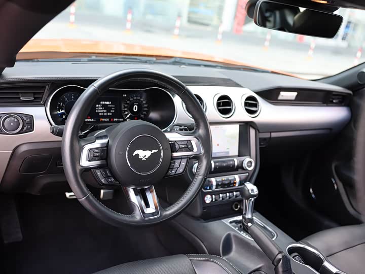 Ford Mustang 2021 2021款 2.3T EcoBoost