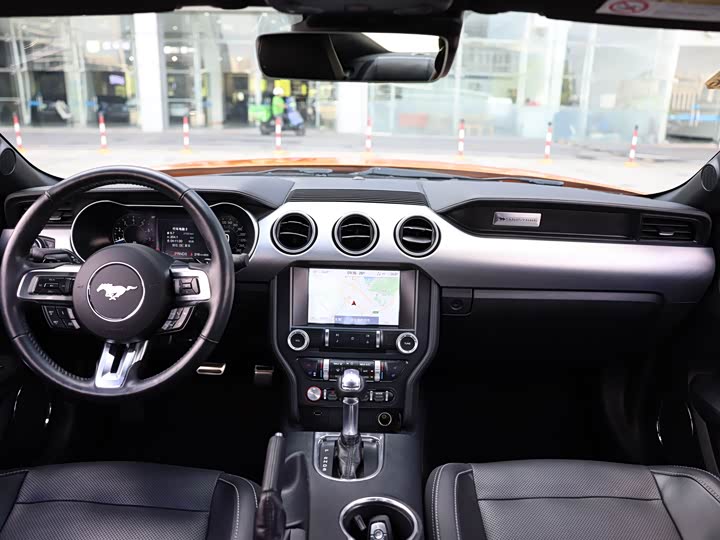 Ford Mustang 2021 2021款 2.3T EcoBoost