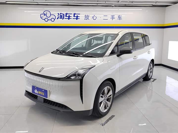 Bestune NAT 2023 2023款 PRO 舒享出行版 419km