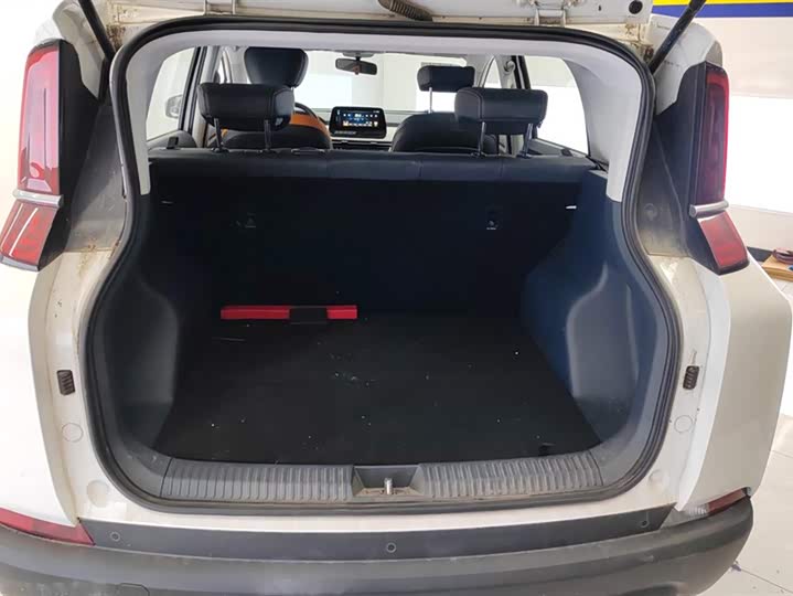 Bestune NAT 2023 2023款 PRO 舒享出行版 419km