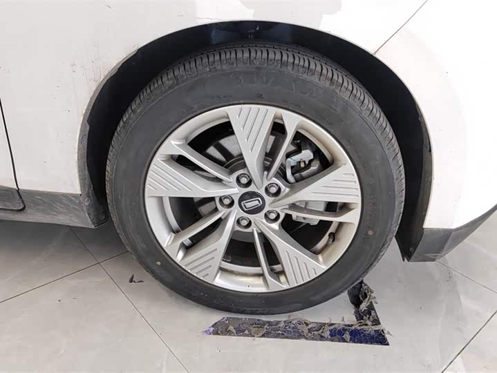 Bestune NAT 2023 2023款 PRO 舒享出行版 419km