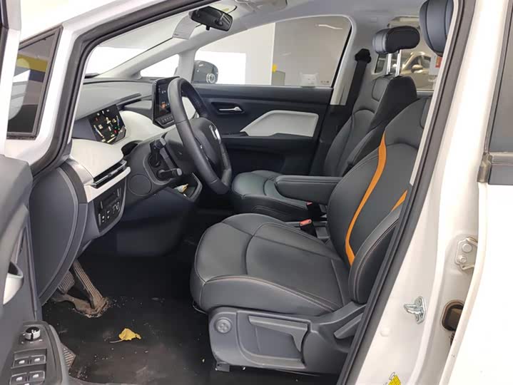 Bestune NAT 2023 2023款 PRO 舒享出行版 419km