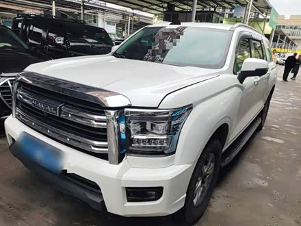 Haval H5 2023 2023款 2.0T自动四驱领创 柴油