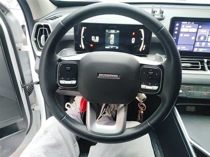 Haval H5 2023 2023款 2.0T自动四驱领创 柴油