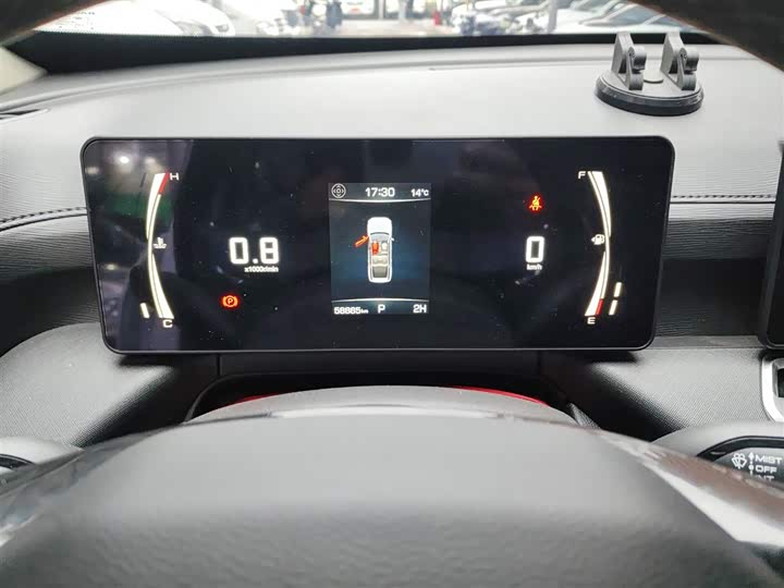 Haval H5 2023 2023款 2.0T自动四驱领创 柴油