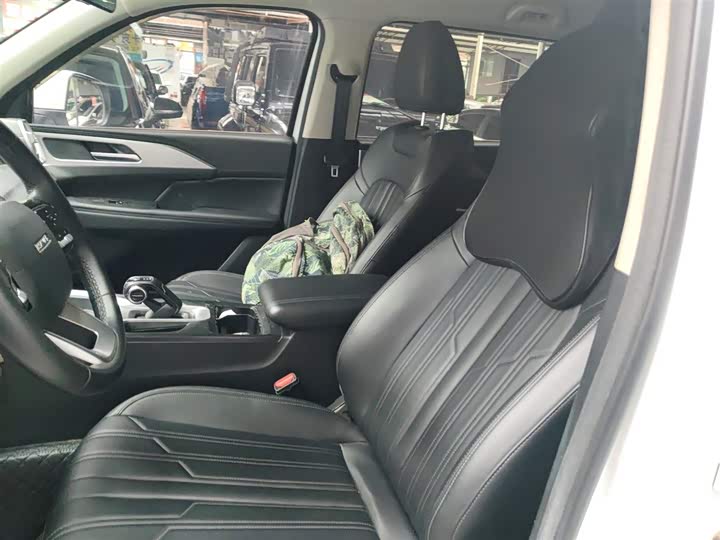 Haval H5 2023 2023款 2.0T自动四驱领创 柴油