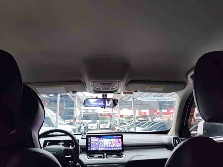 Haval H5 2023 2023款 2.0T自动四驱领创 柴油