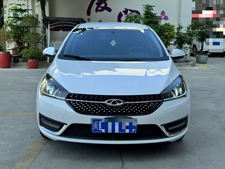 Chery Arrizo 5 2021 2021款 PRO 1.5L CVT青春版
