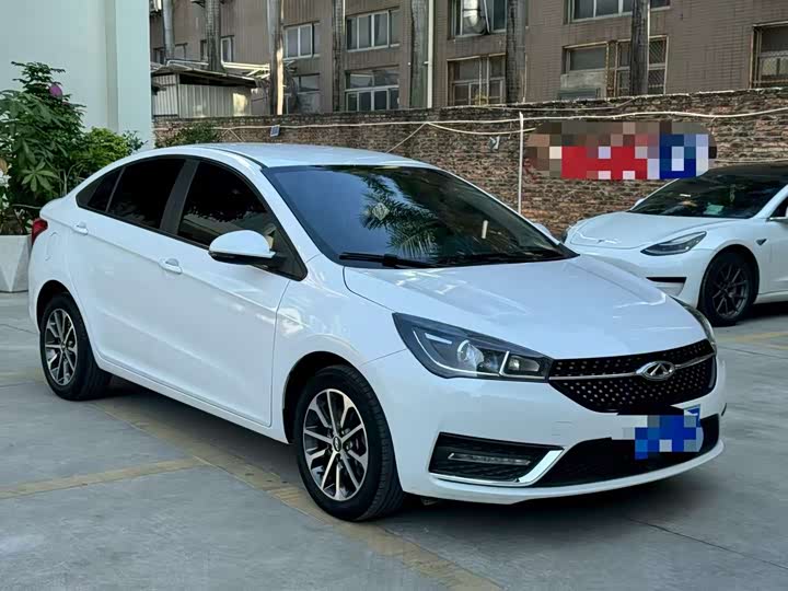 Chery Arrizo 5 2021 2021款 PRO 1.5L CVT青春版