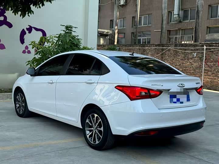 Chery Arrizo 5 2021 2021款 PRO 1.5L CVT青春版