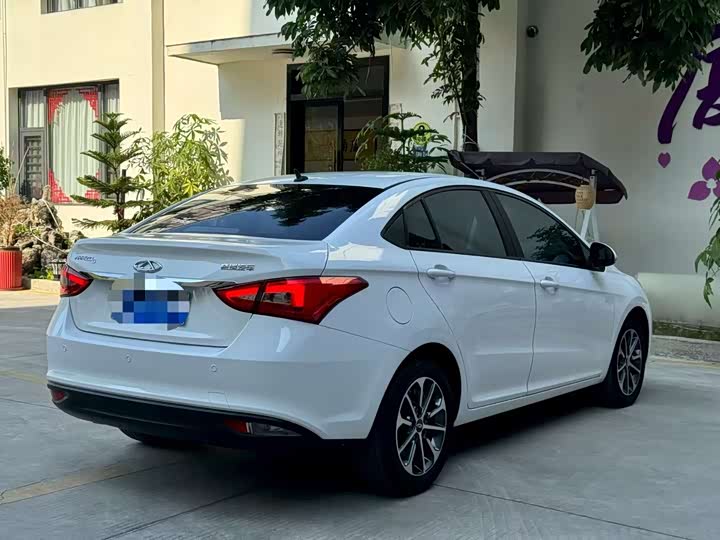 Chery Arrizo 5 2021 2021款 PRO 1.5L CVT青春版