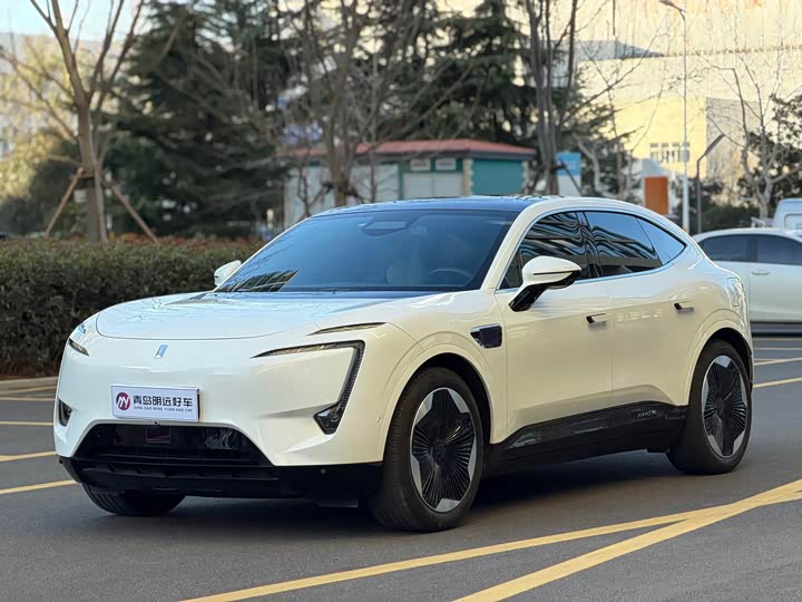 Avatr 11 2023 2023款 鸿蒙 90度 后驱版