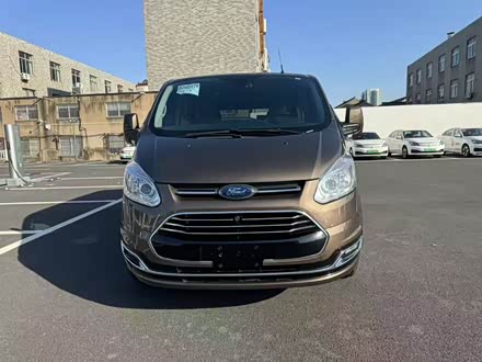Ford Tourneo 2020 2020款 2.0T 自动旗舰版 国VI