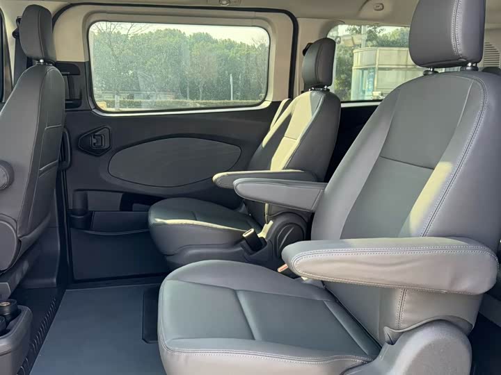 Ford Tourneo 2020 2020款 2.0T 自动旗舰版 国VI