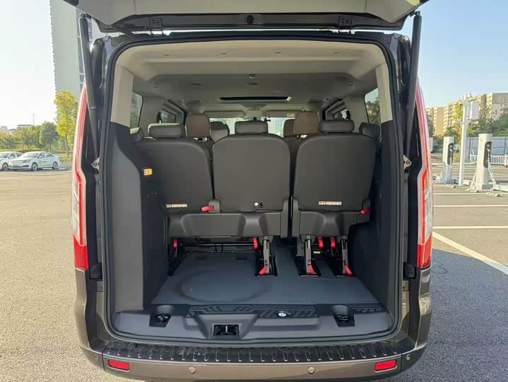 Ford Tourneo 2020 2020款 2.0T 自动旗舰版 国VI