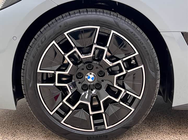 BMW 4 Series 2024 2024款 430i Gran Coupe M运动曜夜套装