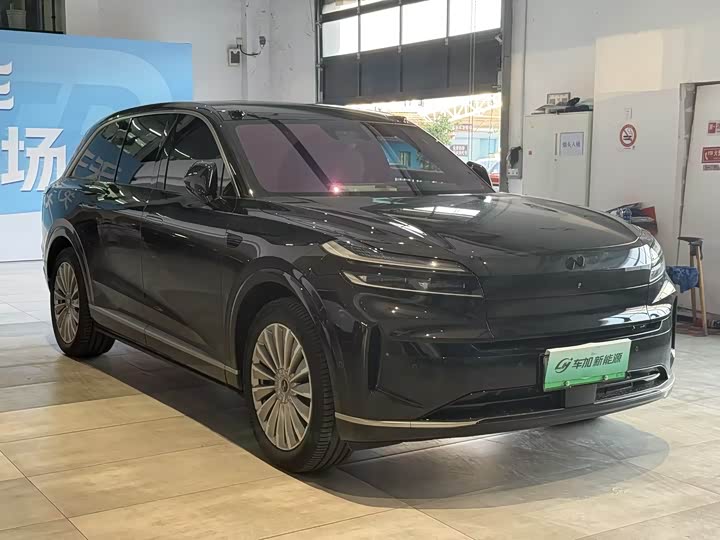 Nio Onvo L90 2025 2025款 Ultra 六座版