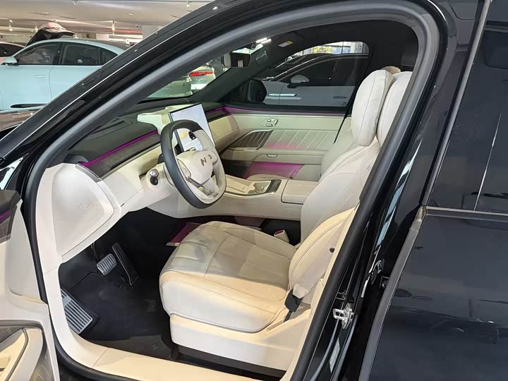 Nio Onvo L90 2025 2025款 Ultra 六座版