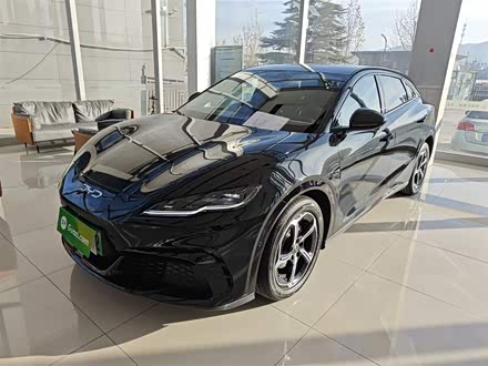 BYD Seal 06 GT 2025 2025款 智驾版 605热浪版