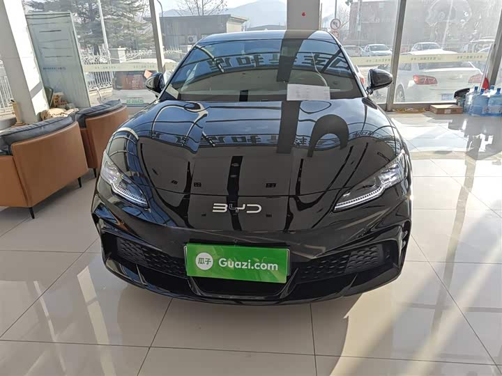 BYD Seal 06 GT 2025 2025款 智驾版 605热浪版