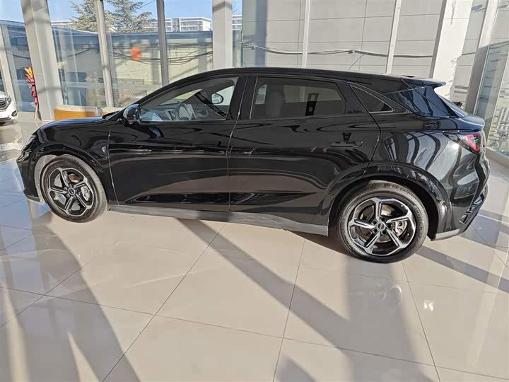 BYD Seal 06 GT 2025 2025款 智驾版 605热浪版