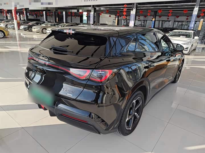 BYD Seal 06 GT 2025 2025款 智驾版 605热浪版