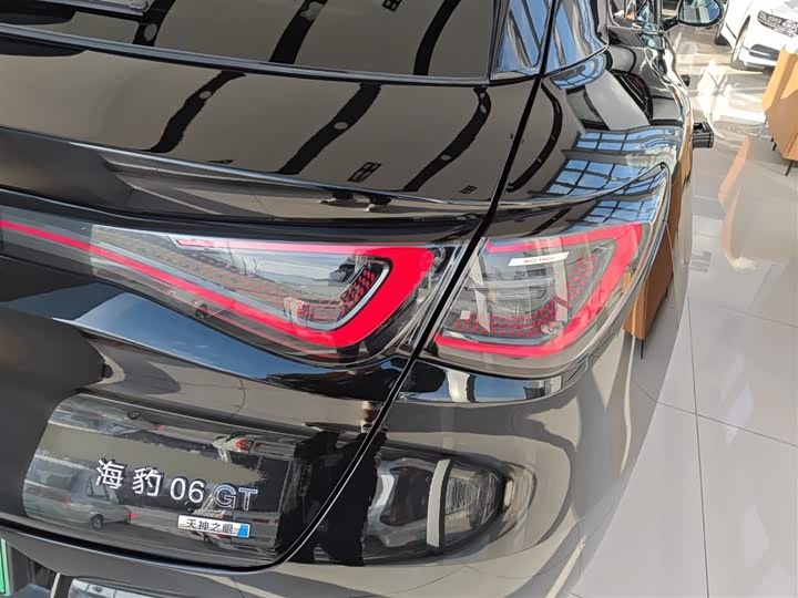 BYD Seal 06 GT 2025 2025款 智驾版 605热浪版