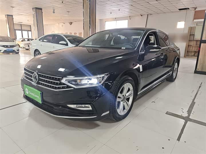 Volkswagen Magotan 2025 2025款 众享款 280TSI DSG舒适型