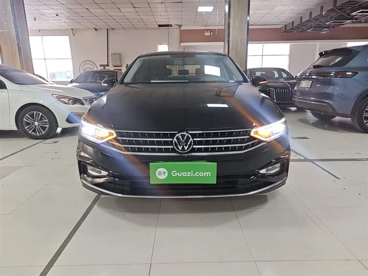 Volkswagen Magotan 2025 2025款 众享款 280TSI DSG舒适型