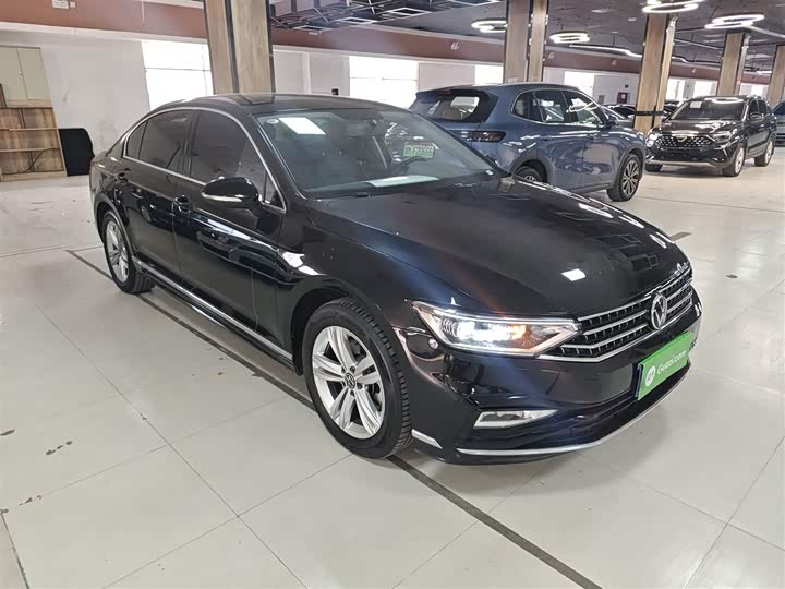 Volkswagen Magotan 2025 2025款 众享款 280TSI DSG舒适型