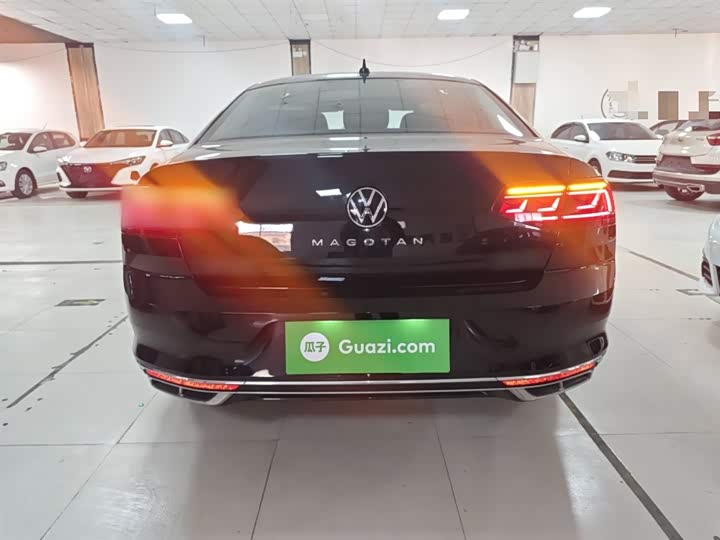 Volkswagen Magotan 2025 2025款 众享款 280TSI DSG舒适型