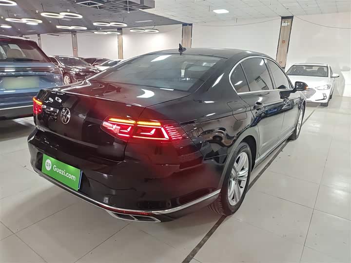 Volkswagen Magotan 2025 2025款 众享款 280TSI DSG舒适型