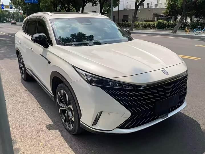 Roewe RX5 2023 2023款 1.5T 超感精英版