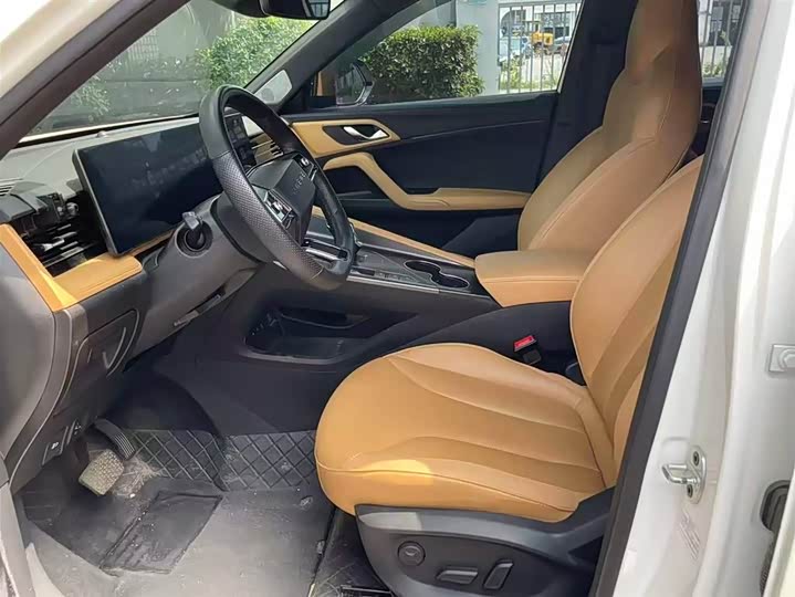 Roewe RX5 2023 2023款 1.5T 超感精英版