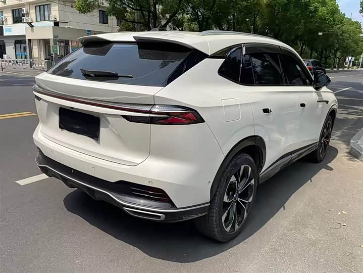 Roewe RX5 2023 2023款 1.5T 超感精英版