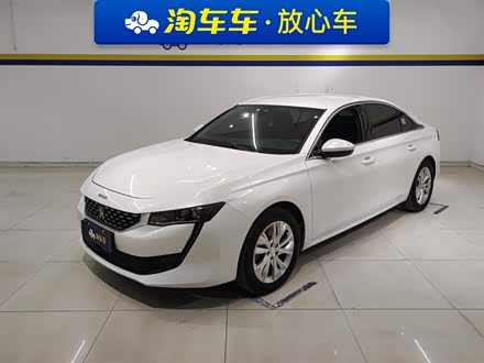 Peugeot 508 2022 2022款 508L 360THP PureTech 先锋版