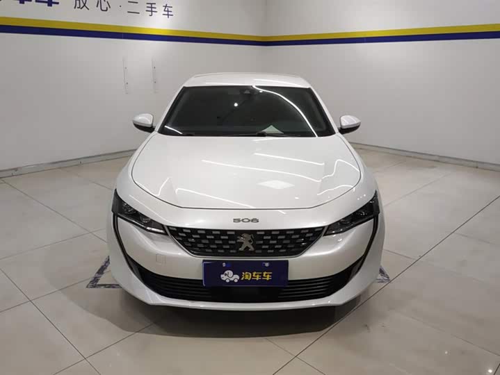 Peugeot 508 2022 2022款 508L 360THP PureTech 先锋版