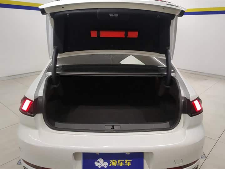 Peugeot 508 2022 2022款 508L 360THP PureTech 先锋版