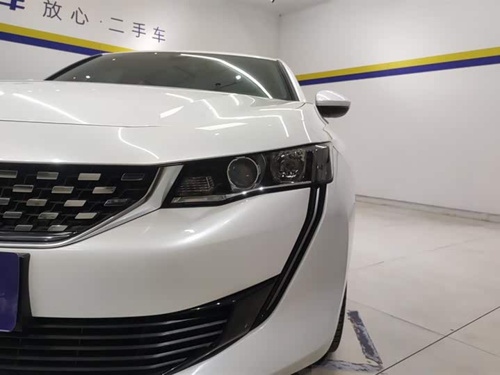 Peugeot 508 2022 2022款 508L 360THP PureTech 先锋版