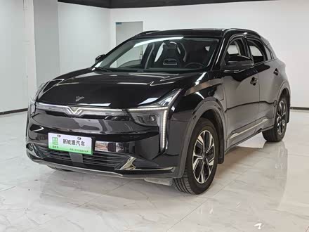 Hozon U 2023 2023款 哪吒U-Ⅱ 挑战版 400 Lite 三元锂