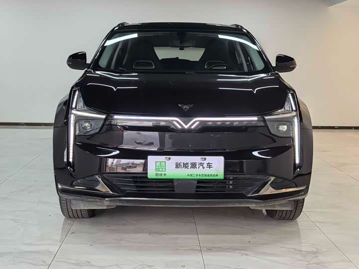 Hozon U 2023 2023款 哪吒U-Ⅱ 挑战版 400 Lite 三元锂