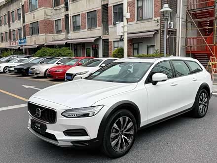 Volvo V90 2023 2023款 Cross Country B5 AWD 智远版