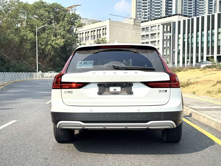Volvo V90 2023 2023款 Cross Country B5 AWD 智远版