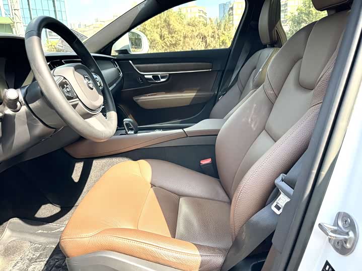 Volvo V90 2023 2023款 Cross Country B5 AWD 智远版